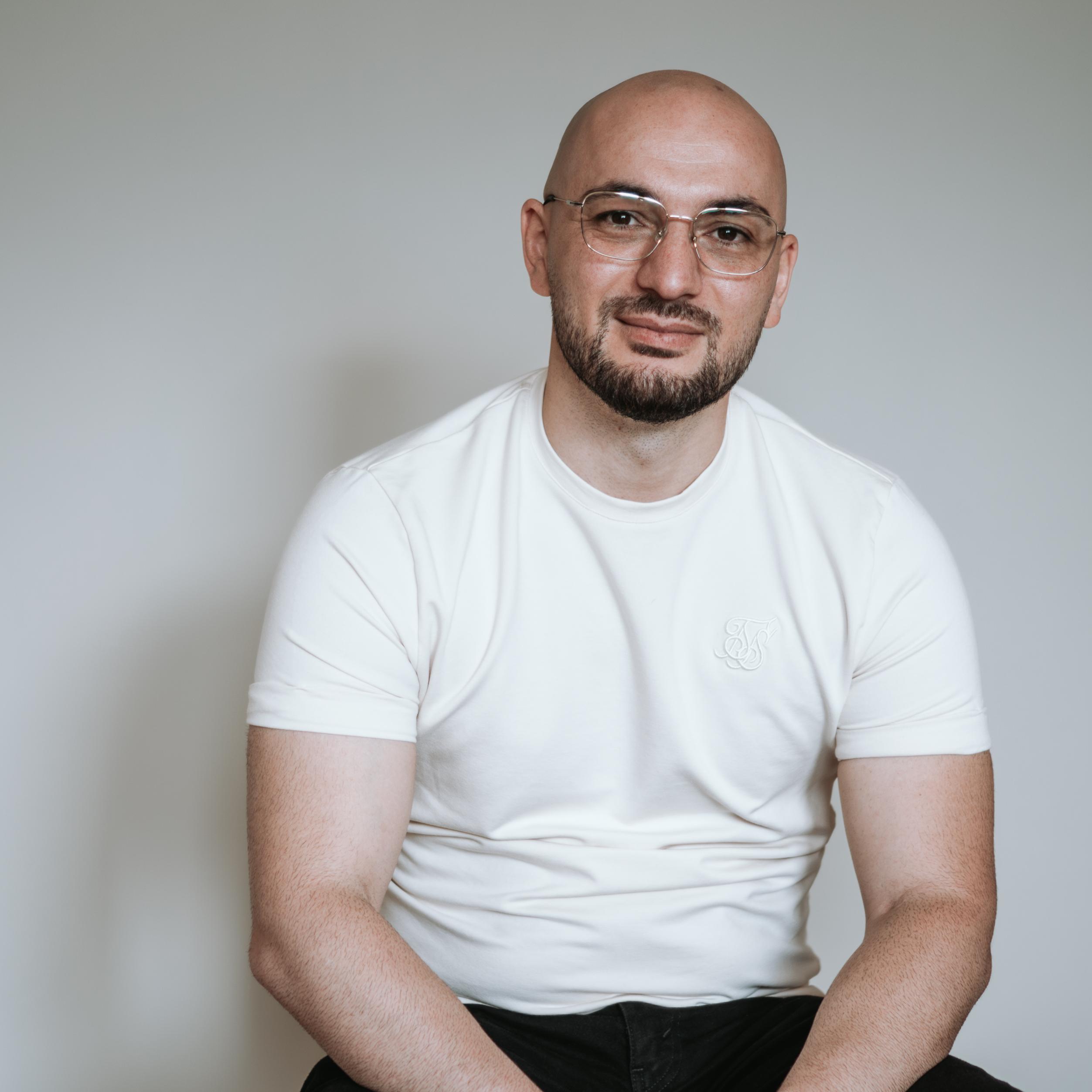 Benjamin Komani 