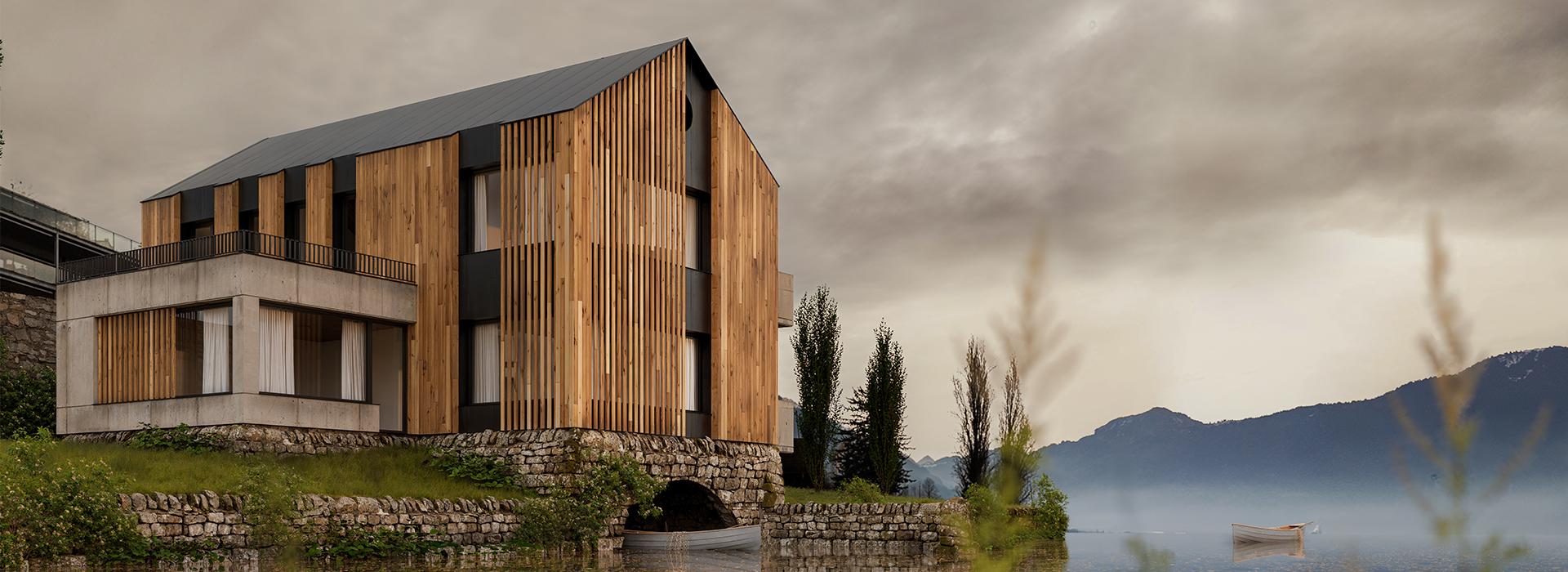 Architekt, Architekturb�ro, Machbarkeitsstudien Schweiz 2