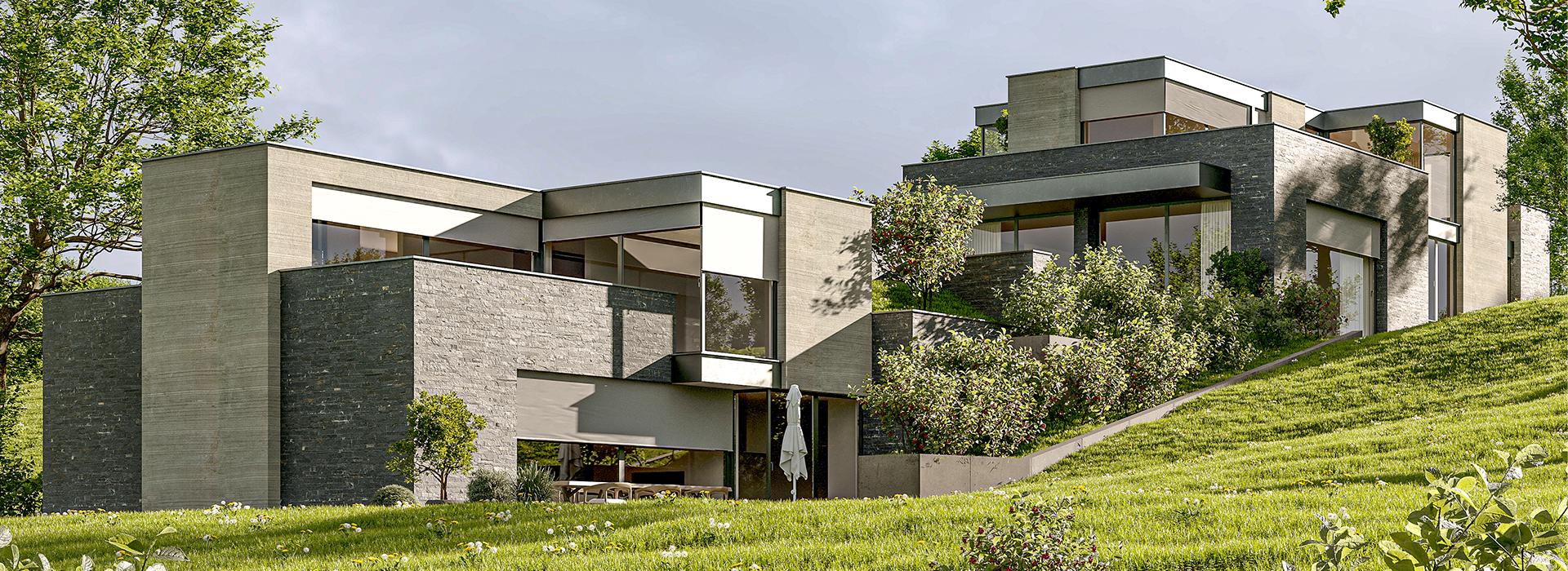 Architekt, Architekturb�ro, Machbarkeitsstudien Schweiz 4