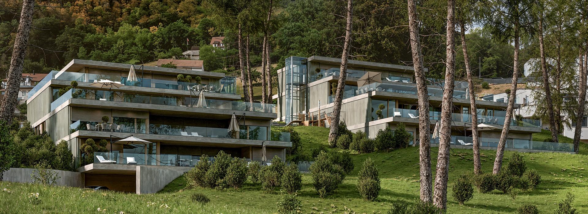 Architekt, Architekturb�ro, Machbarkeitsstudien Schweiz 