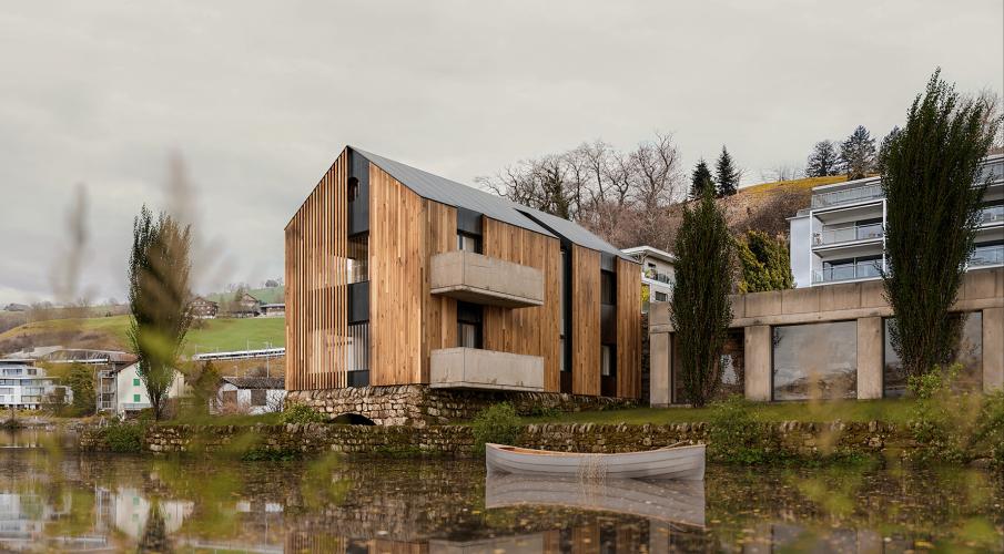 Haus am See 2