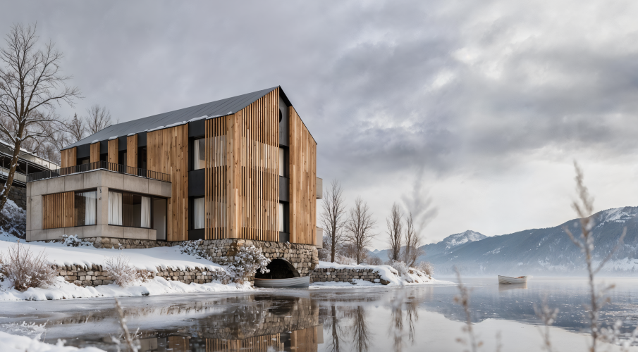 Haus am See 3