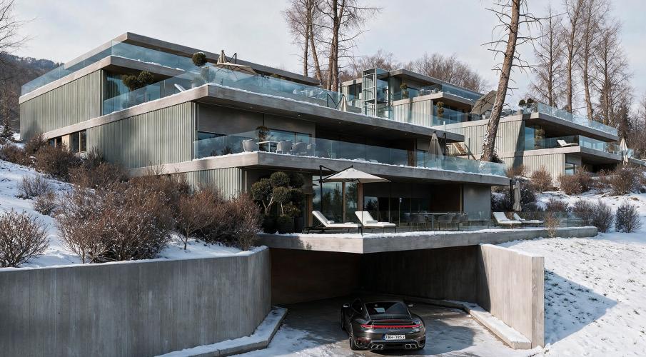 Terrassenwohnungen Kt. Solothurn 92172
