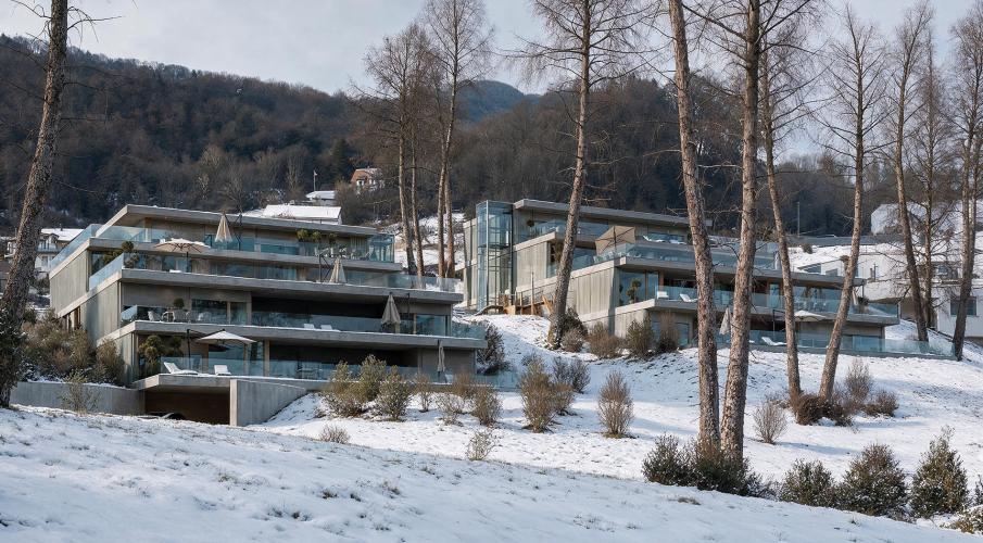 Terrassenwohnungen Kt. Solothurn 92173